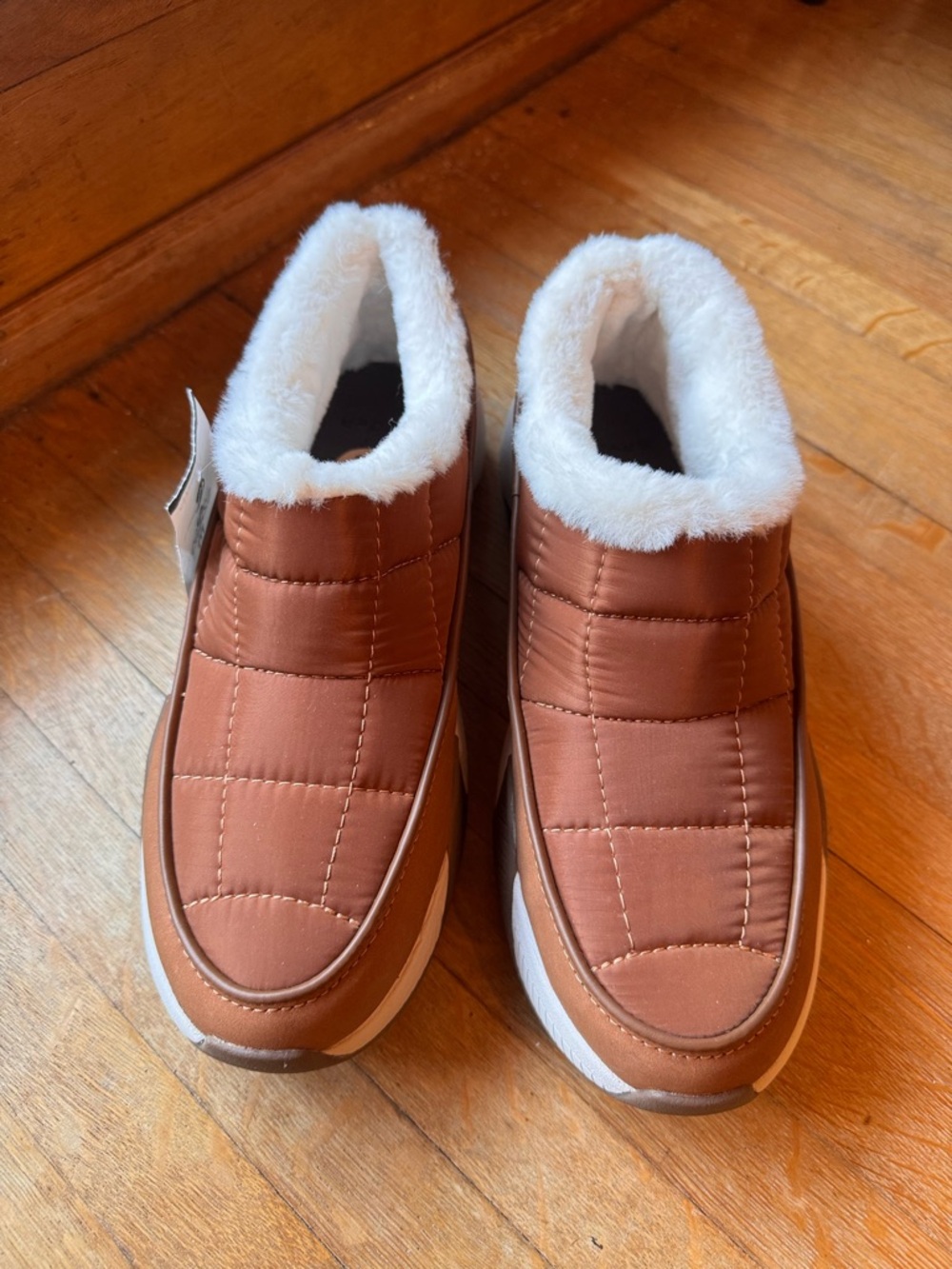 Spyder Leah Slip-On Winter Slippers -